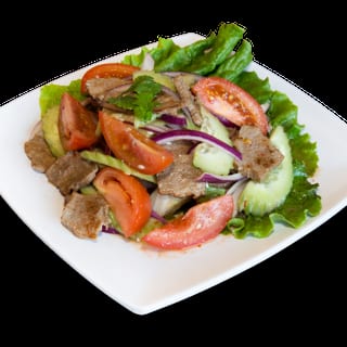 Yum Nuer (Thai Beef Salad)