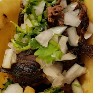 Carnitas Taco