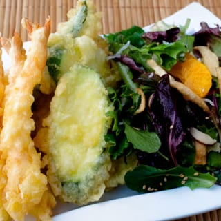 Tempura Plate