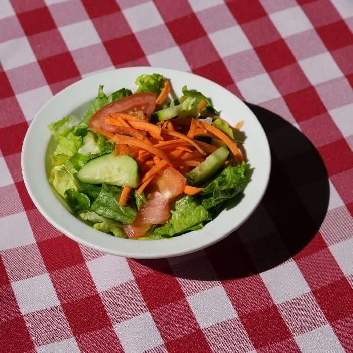 Dinner Salad.
