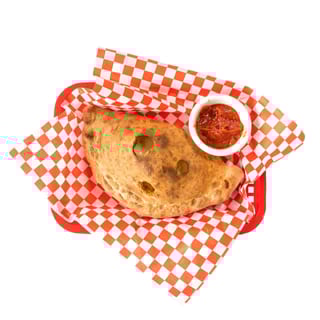 Calzone (Make your own)
