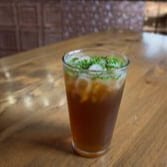 Moroccan Mint Ice Tea/ Hot Tea..