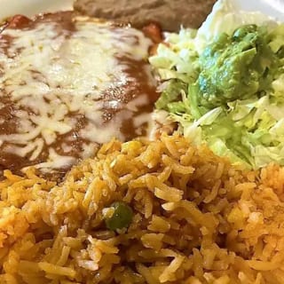 Tex-mex Enchiladas