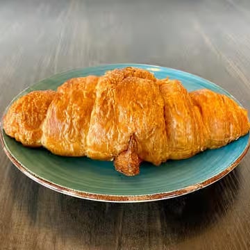 Butter Croissant.