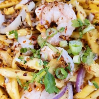 Green Mango Salad (Appetizer Size)