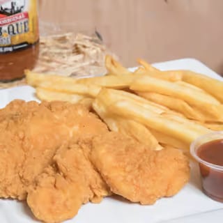 Chicken Tender Dinner