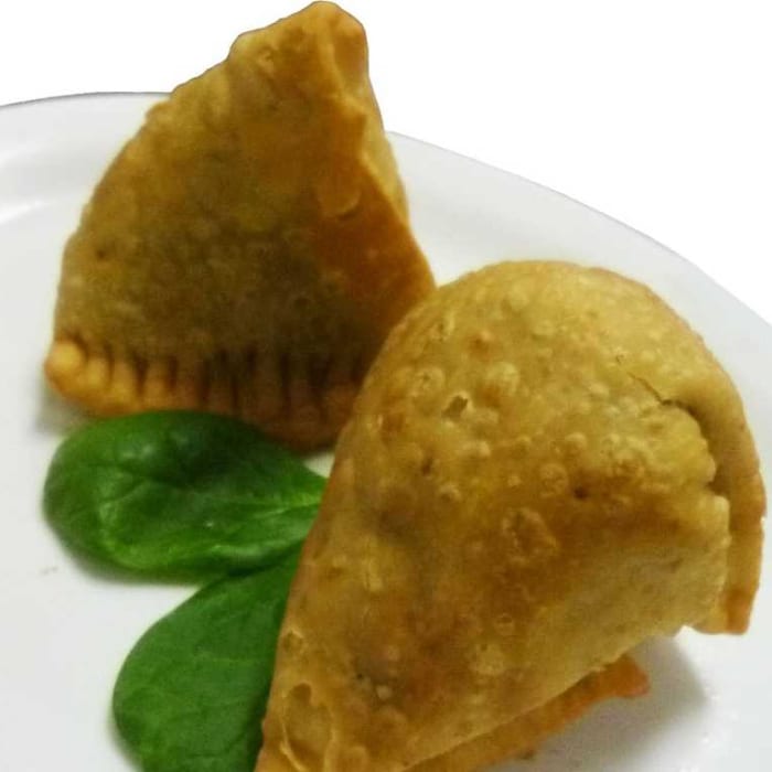 Samosa.