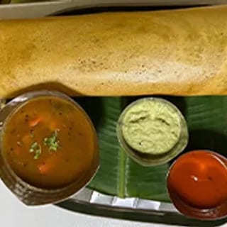 Plain Dosa