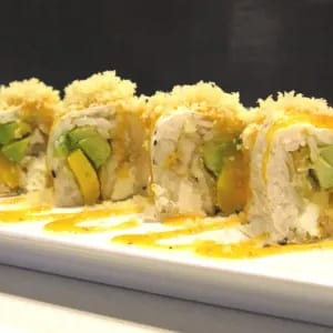 Mango Pop Roll.