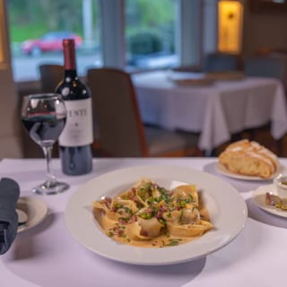 Tortellini Alla Romana