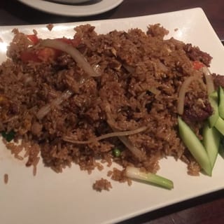 Beef Fried Rice