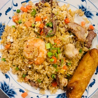 77. Combination Fried Rice (Lunch Special)