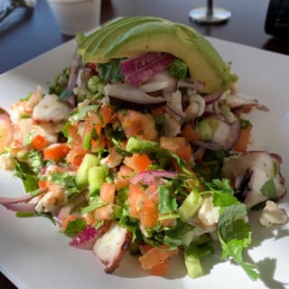 "El Paisa" Ceviches De Camaron 