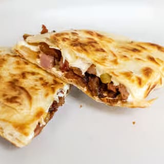 Pastor Quesadilla