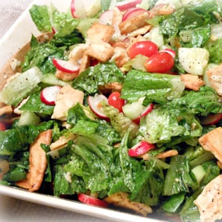 Fattoush Salad