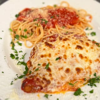 Pollo Parmigiana