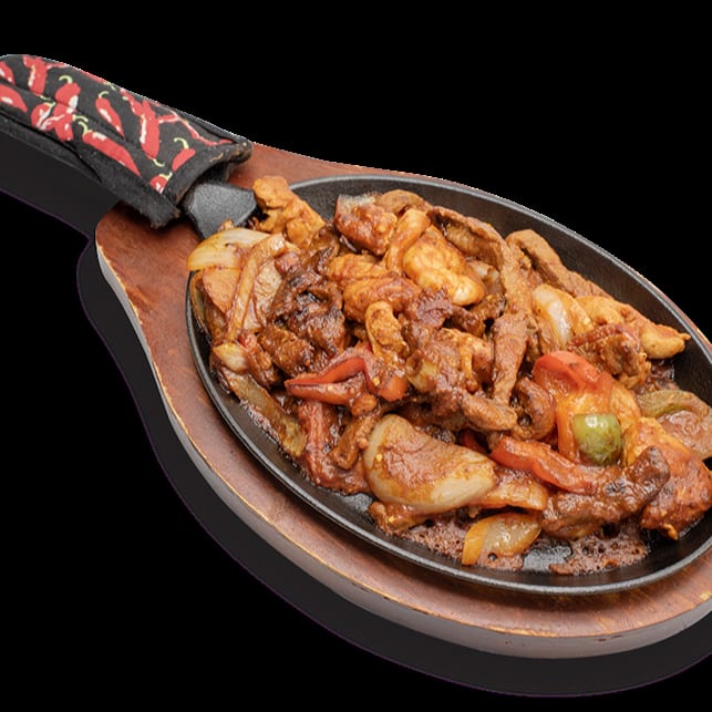 Combination Fajita*.