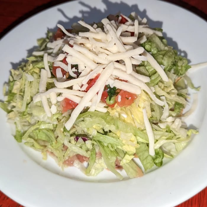 Tostada ALC.