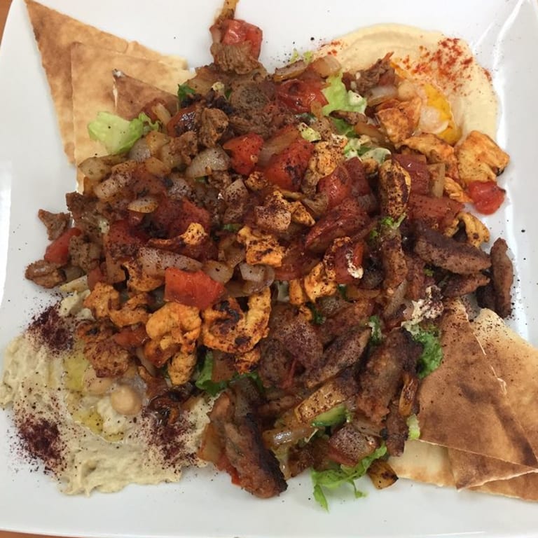 Delicious Vegetarian Options for Every Palate