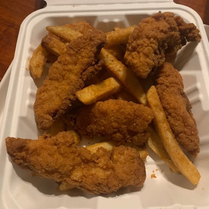 Chicken Fingers.