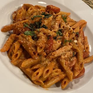 Penne Alla Vodka