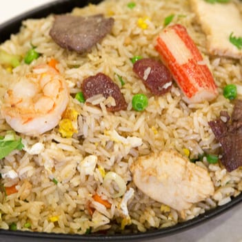 26. Fried Rice.