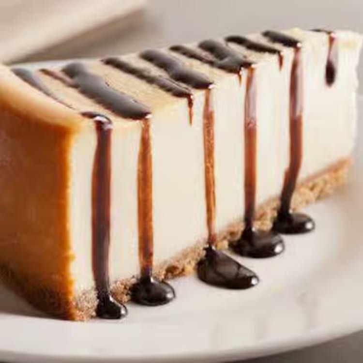 Cheesecake.