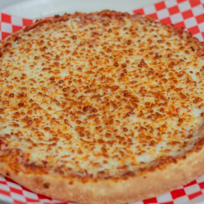 Build Your Own Pizza.