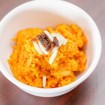 Gajar Halwa.