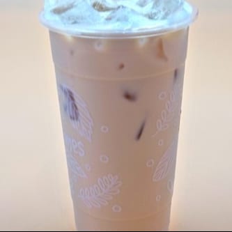 M23. Banana Milk Tea.