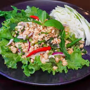 Larb.