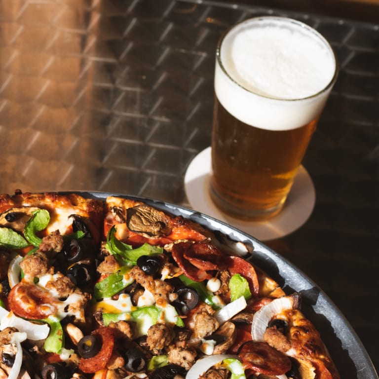 Vegan Pepperoni Pizza: A Delicious Plant-Based Option