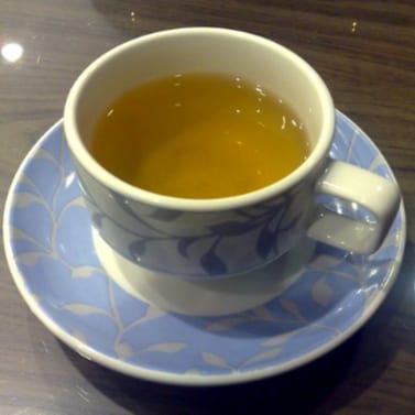 Green Tea.