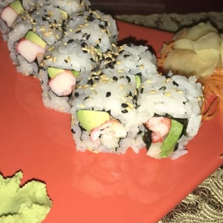 California Roll