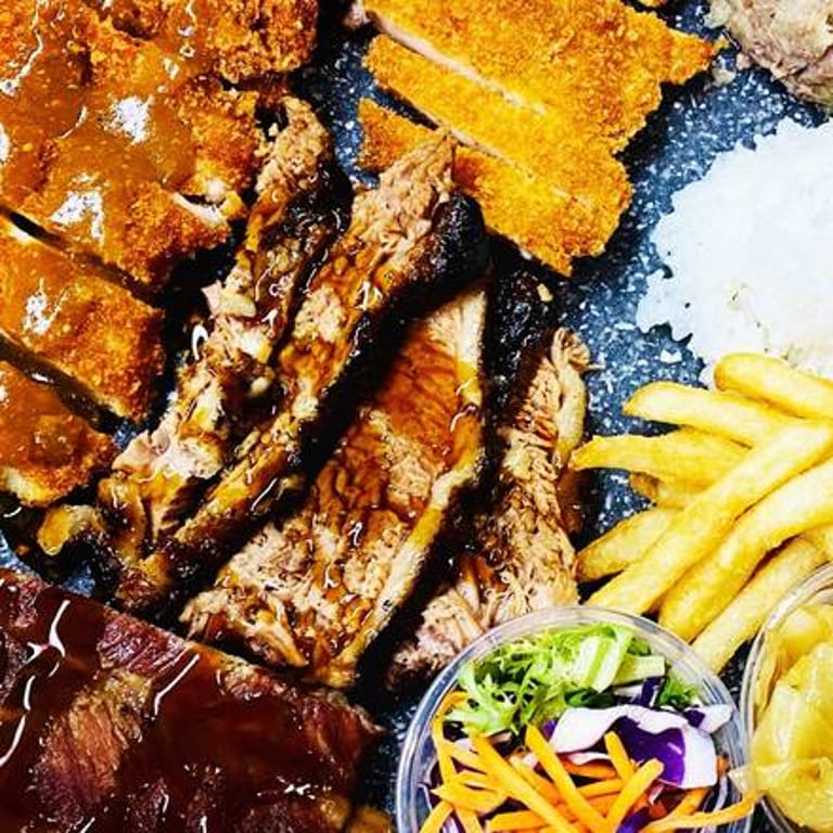 Takeout Delights: Hawaiian, Polynesian, BBQ & More