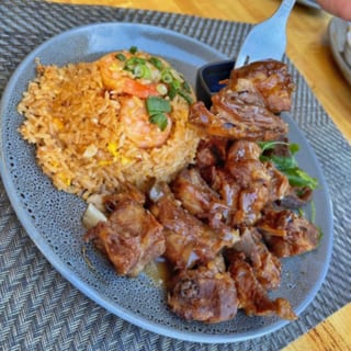 S11. Garlic Short Ribs