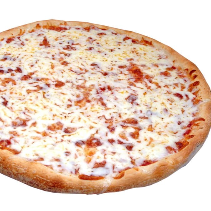 Cheese Pizza (Small).