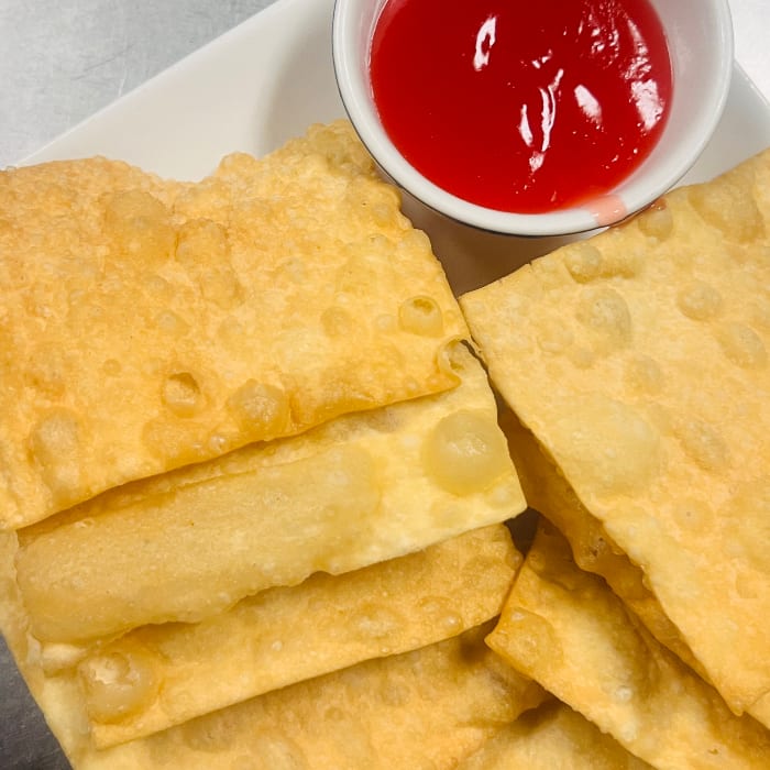 A2. Fried Wonton (8).