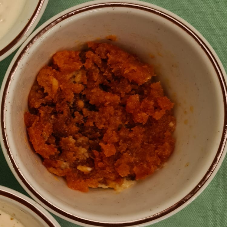 Gajar Ka Halwa.