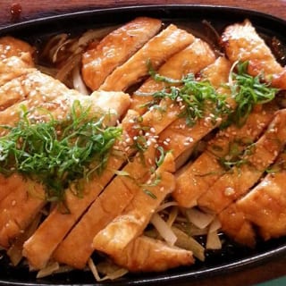 Chicken Teriyaki Lunch Special