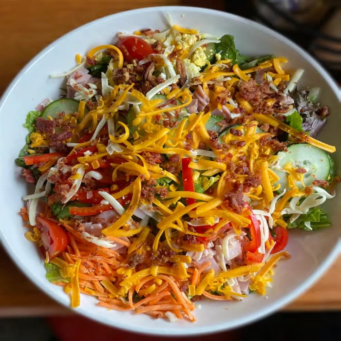 Cobb Salad.