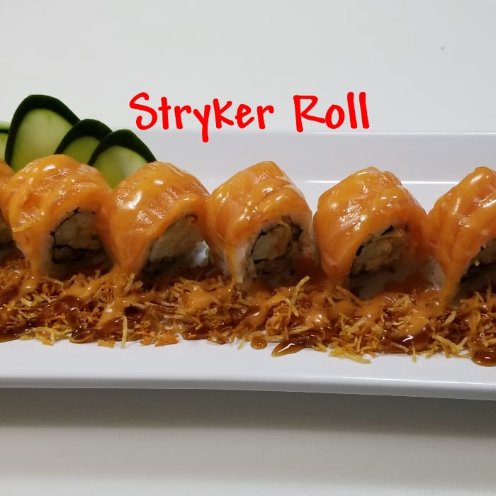 Stryker Roll.