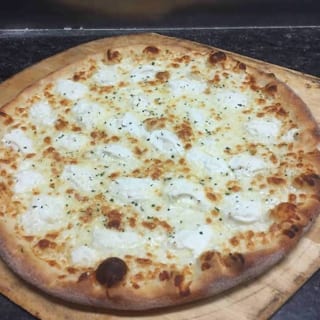 Bianca Pizza (Large 16")