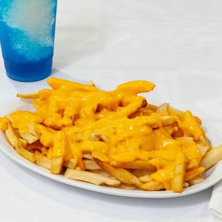 Cheese Fries.