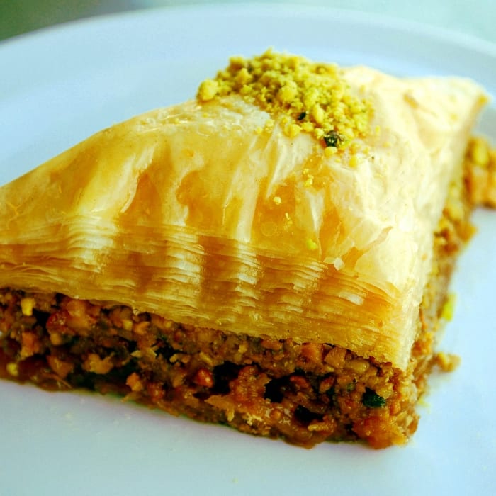 Baklava.