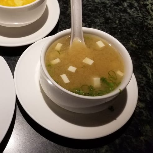 Miso Soup SM.