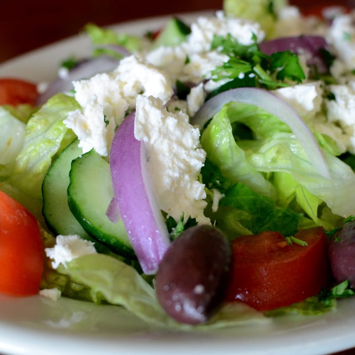 Greek Salad.