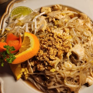 Pad Thai (Dinner)