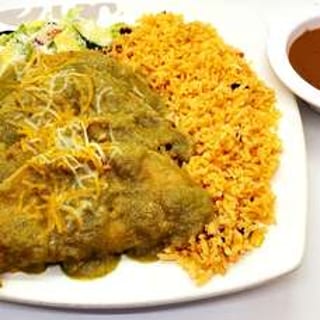 Enchiladas