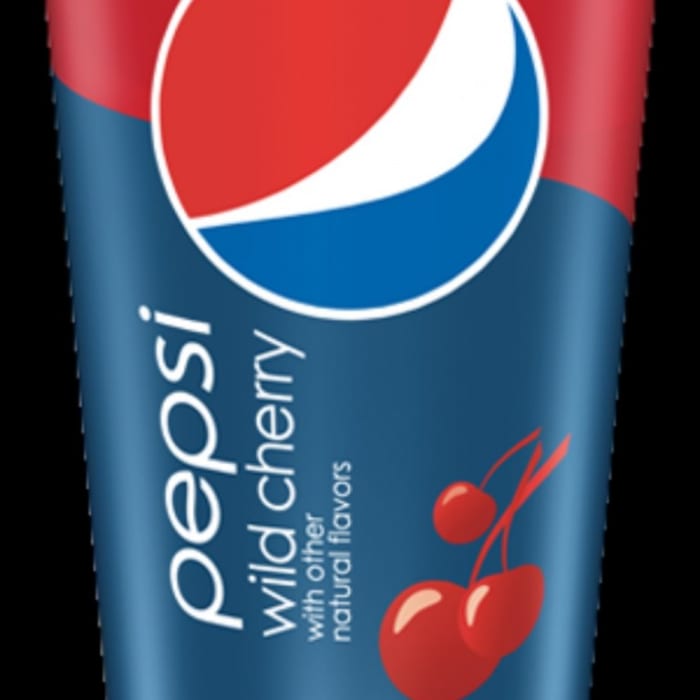  Cherry Pepsi.
